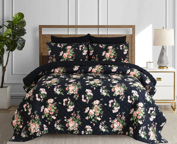 VERDANT COMFORTER SET- 7 PCS